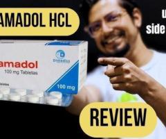 Tramadol 50mg and 100mg Safe Online Ordering