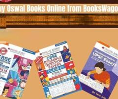 Buy Top Books from Oswal Publications Online from BooksWagon