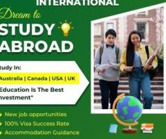 Best USA Study Visa Consultants in Chandigarh – Secure Your American Dream