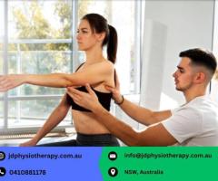 Professional Specialist Physiotherapy Sydney to Help