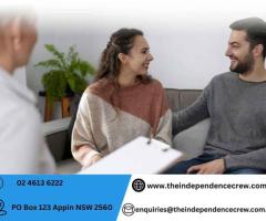 Empowering Lives with Quality Care & Support