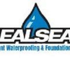 Real Seal Basement Waterproofing & Foundation Repair