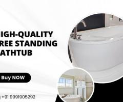 High-Quality Free Standing Bathtub