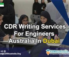 CDR Writing Services in Dubai for Engineers Australia - CDRAustralia.Org