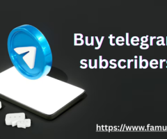 Buy Telegram Subscribers to Instantly Boost Your Channel Growth