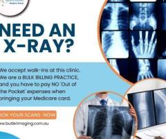 Need an X-ray? Visit us at Butler Medical Imaging for fast, accurate imaging services.