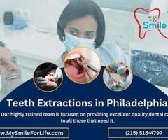 Swift Emergency Tooth Extraction in Philadelphia with Trusted Experts at My Smile For Life