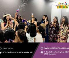 Professional Kids Party Entertainer in Sydney at Your Service