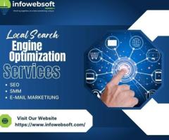 Local Search Engine Optimization Services Near Me