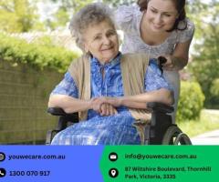 Experience the difference with Registered NDIS Provider in Melbourne