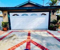 Expert Installation of New Garage Doors in Long Beach