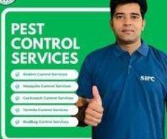 Top-Rated Pest Control Services in Bangalore by SIPC