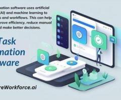 Boost Your Business Efficiency with Hire Workforce AI Task Automation Software