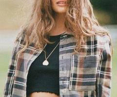 Order Hooded Mens Flannel Jacket in Bulk from Flannel Clothing