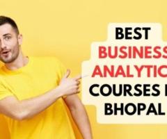 Best Business Analytics Courses in Bhopal