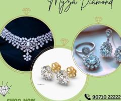 Dazzling Choice – 1 Carat Lab Grown Diamond at Myza Diamonds