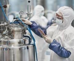 Pharmaceutical Equipment – Mixers, Dryers, Tablet Machines