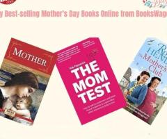 Buy Best-selling books to gift on this Mother's Day 2025 Online from BooksWagon