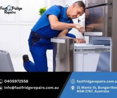 Quick & Genuine Fridge Repairs in Sydney