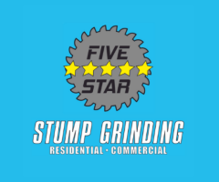 Five Star Stump Grinding
