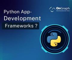 Top Python Frameworks for App Development – Build Scalable & Secure Apps