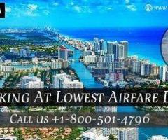 Booking At Lowest Airfare Deals for Miami Beach