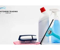 Jayshree Trading: Partnering with a Trusted Housekeeping Material Supplier in Noida & Delhi
