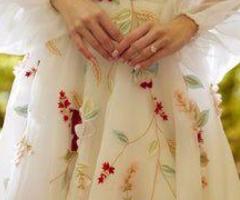 Elegant Floral Wedding Dresses with Romantic & Timeless Styles