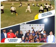 Top 10 Cricket Academy in Lucknow — Enroll Now