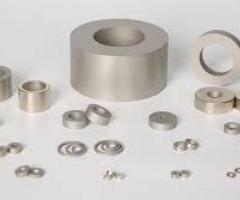 Smco Round Magnet Disc Ring Block