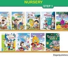 Buy Complete Nursery Books Set – Elegant Publishers