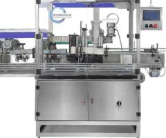 Upgrade Your Packaging Line with a Precision Sticker Labeling Machine!
