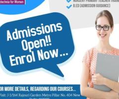 NPTT Course in Delhi | Nursery Primary Teacher Training Courses