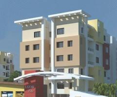 Bhubaneswar Luxury Apartments by Laxmi Infra