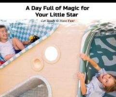 The Best Place to Celebrate Little Stars