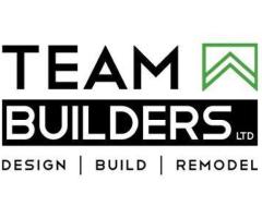 TEAM Builders Decks