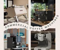Commercial Coffee Machines