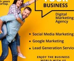 Digital Marketing Agency in Ahmedabad