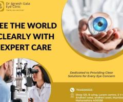 Eye Specialist in Andheri