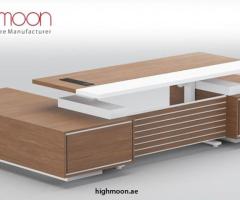 Jade Conference Table – Modern Elegance for Every Boardroom
