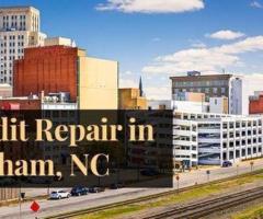 Rebuild Your Financial Future with Proven Credit Repair Services in Durham NC by White Jacobs
