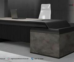 Modern Office Furniture for Every Workspace