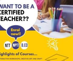 Top Teacher Training Institute in Delhi