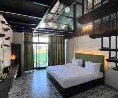 9 Bows: Boutique Hotel in Uttarakhand | Premium Rooms & Vegetarian Cafe