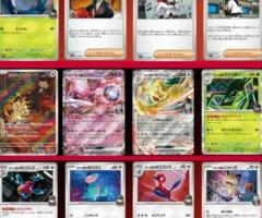 pokemon all types card available