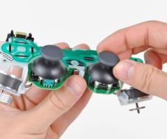 Analog Ps3 gamepads button replacement