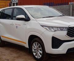 The most trusted car & coach rental company in Delhi, India