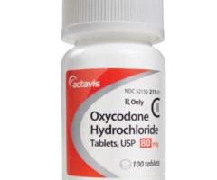 Oxycodone 80mg ( Buy Oxycontin )