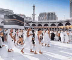 Umrah Packages from New York, Washington, Chicago, California
