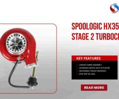 Get Your Cummins HX35 Turbo – Top Quality, Low Price